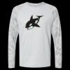 Cayman Performance Camo Colorblock Long Sleeve T-Shirt Thumbnail