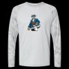 Cayman Performance Camo Colorblock Long Sleeve T-Shirt Thumbnail