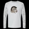 Cayman Performance Camo Colorblock Long Sleeve T-Shirt Thumbnail