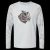 Cayman Performance Camo Colorblock Long Sleeve T-Shirt Thumbnail