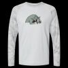 Cayman Performance Camo Colorblock Long Sleeve T-Shirt Thumbnail