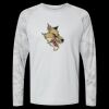 Cayman Performance Camo Colorblock Long Sleeve T-Shirt Thumbnail