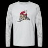 Cayman Performance Camo Colorblock Long Sleeve T-Shirt Thumbnail
