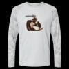 Cayman Performance Camo Colorblock Long Sleeve T-Shirt Thumbnail
