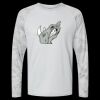 Cayman Performance Camo Colorblock Long Sleeve T-Shirt Thumbnail