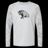 Cayman Performance Camo Colorblock Long Sleeve T-Shirt Thumbnail