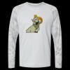 Cayman Performance Camo Colorblock Long Sleeve T-Shirt Thumbnail