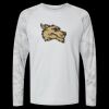 Cayman Performance Camo Colorblock Long Sleeve T-Shirt Thumbnail