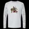 Cayman Performance Camo Colorblock Long Sleeve T-Shirt Thumbnail