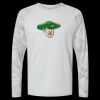 Cayman Performance Camo Colorblock Long Sleeve T-Shirt Thumbnail