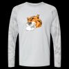 Cayman Performance Camo Colorblock Long Sleeve T-Shirt Thumbnail