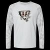 Cayman Performance Camo Colorblock Long Sleeve T-Shirt Thumbnail