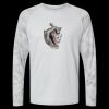 Cayman Performance Camo Colorblock Long Sleeve T-Shirt Thumbnail