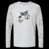 Cayman Performance Camo Colorblock Long Sleeve T-Shirt Thumbnail