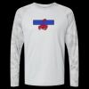 Cayman Performance Camo Colorblock Long Sleeve T-Shirt Thumbnail