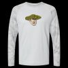 Cayman Performance Camo Colorblock Long Sleeve T-Shirt Thumbnail