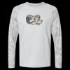 Cayman Performance Camo Colorblock Long Sleeve T-Shirt Thumbnail