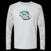 Cayman Performance Camo Colorblock Long Sleeve T-Shirt Thumbnail