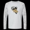 Cayman Performance Camo Colorblock Long Sleeve T-Shirt Thumbnail