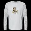 Cayman Performance Camo Colorblock Long Sleeve T-Shirt Thumbnail