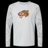 Cayman Performance Camo Colorblock Long Sleeve T-Shirt Thumbnail
