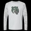 Cayman Performance Camo Colorblock Long Sleeve T-Shirt Thumbnail