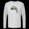 Cayman Performance Camo Colorblock Long Sleeve T-Shirt Thumbnail