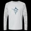 Cayman Performance Camo Colorblock Long Sleeve T-Shirt Thumbnail