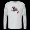 Cayman Performance Camo Colorblock Long Sleeve T-Shirt Thumbnail