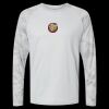 Cayman Performance Camo Colorblock Long Sleeve T-Shirt Thumbnail