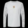 Cayman Performance Camo Colorblock Long Sleeve T-Shirt Thumbnail