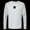 Cayman Performance Camo Colorblock Long Sleeve T-Shirt Thumbnail