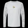 Cayman Performance Camo Colorblock Long Sleeve T-Shirt Thumbnail