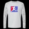 Cayman Performance Camo Colorblock Long Sleeve T-Shirt Thumbnail