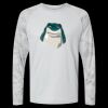 Cayman Performance Camo Colorblock Long Sleeve T-Shirt Thumbnail