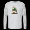 Cayman Performance Camo Colorblock Long Sleeve T-Shirt Thumbnail