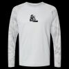 Cayman Performance Camo Colorblock Long Sleeve T-Shirt Thumbnail
