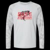 Cayman Performance Camo Colorblock Long Sleeve T-Shirt Thumbnail