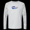 Cayman Performance Camo Colorblock Long Sleeve T-Shirt Thumbnail