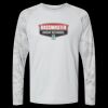 Cayman Performance Camo Colorblock Long Sleeve T-Shirt Thumbnail