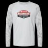 Cayman Performance Camo Colorblock Long Sleeve T-Shirt Thumbnail