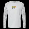 Cayman Performance Camo Colorblock Long Sleeve T-Shirt Thumbnail