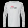 Cayman Performance Camo Colorblock Long Sleeve T-Shirt Thumbnail