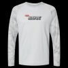 Cayman Performance Camo Colorblock Long Sleeve T-Shirt Thumbnail