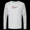 Cayman Performance Camo Colorblock Long Sleeve T-Shirt Thumbnail