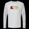 Cayman Performance Camo Colorblock Long Sleeve T-Shirt Thumbnail