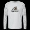 Cayman Performance Camo Colorblock Long Sleeve T-Shirt Thumbnail