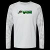 Cayman Performance Camo Colorblock Long Sleeve T-Shirt Thumbnail