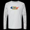 Cayman Performance Camo Colorblock Long Sleeve T-Shirt Thumbnail
