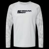 Cayman Performance Camo Colorblock Long Sleeve T-Shirt Thumbnail
